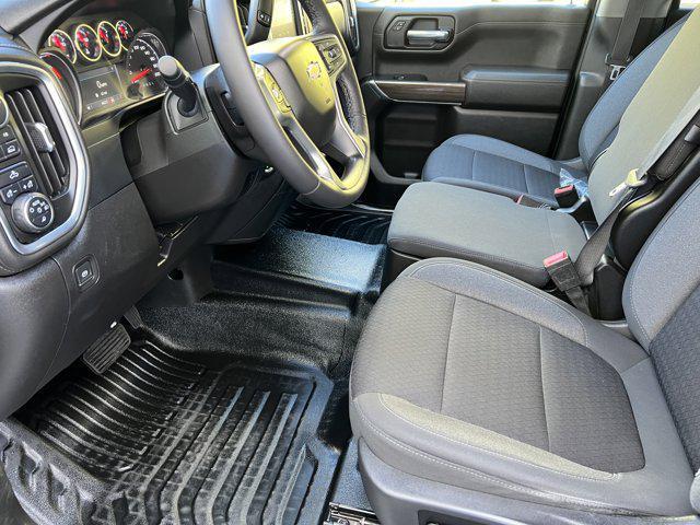used 2022 Chevrolet Silverado 1500 car, priced at $34,797