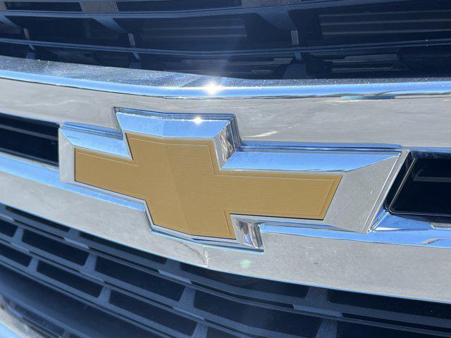 used 2022 Chevrolet Silverado 1500 car, priced at $34,797