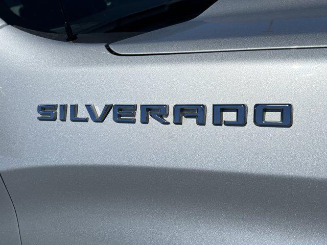 used 2022 Chevrolet Silverado 1500 car, priced at $34,797