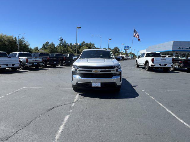 used 2022 Chevrolet Silverado 1500 car, priced at $34,797