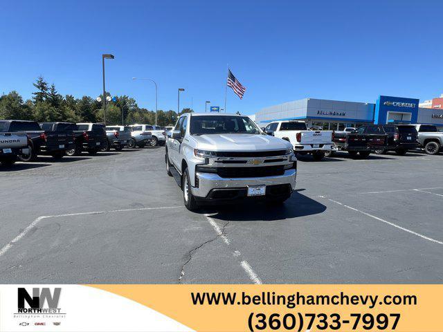 used 2022 Chevrolet Silverado 1500 car, priced at $34,797