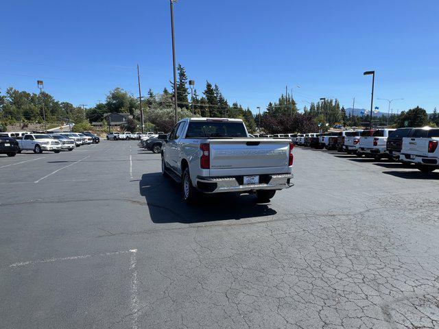 used 2022 Chevrolet Silverado 1500 car, priced at $34,797