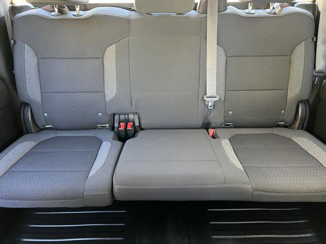used 2022 Chevrolet Silverado 1500 car, priced at $34,797