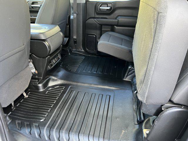 used 2022 Chevrolet Silverado 1500 car, priced at $34,797