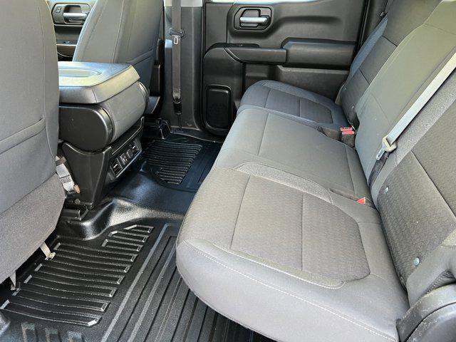 used 2022 Chevrolet Silverado 1500 car, priced at $34,797