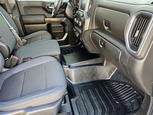 used 2022 Chevrolet Silverado 1500 car, priced at $34,797