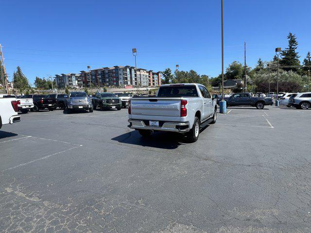 used 2022 Chevrolet Silverado 1500 car, priced at $34,797