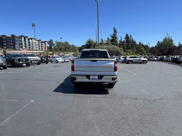 used 2022 Chevrolet Silverado 1500 car, priced at $34,797