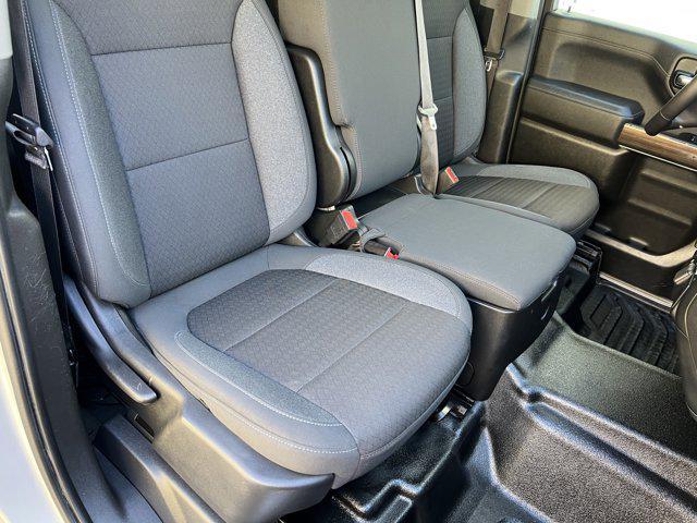 used 2022 Chevrolet Silverado 1500 car, priced at $34,797