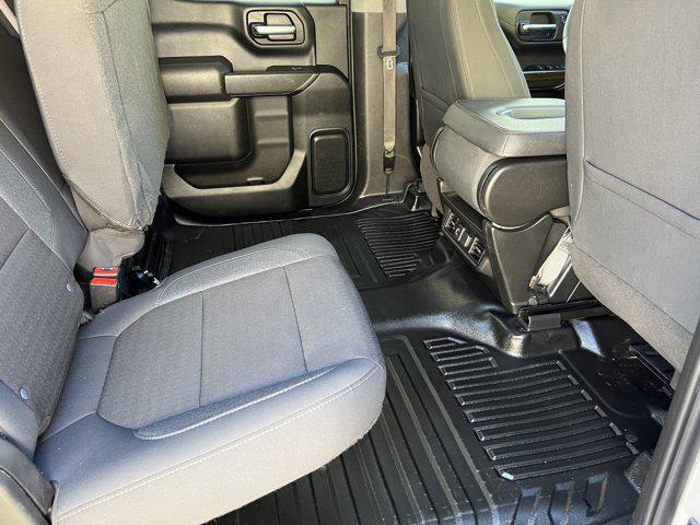 used 2022 Chevrolet Silverado 1500 car, priced at $34,797