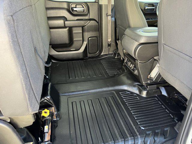 used 2022 Chevrolet Silverado 1500 car, priced at $34,797