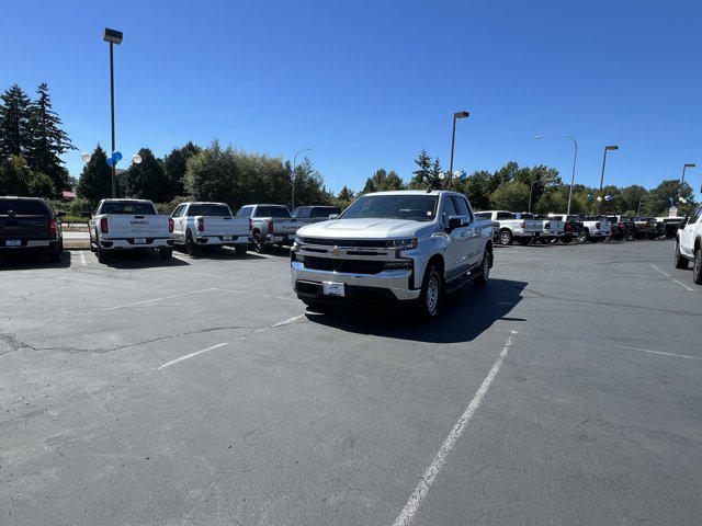 used 2022 Chevrolet Silverado 1500 car, priced at $34,797