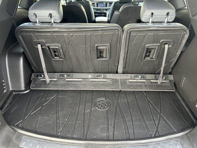 used 2023 Buick Enclave car, priced at $36,997