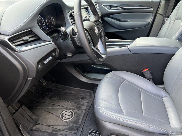 used 2023 Buick Enclave car, priced at $36,997