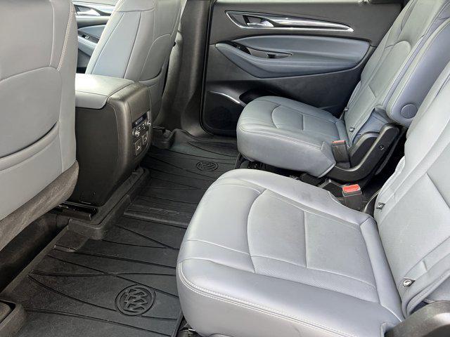 used 2023 Buick Enclave car, priced at $36,997