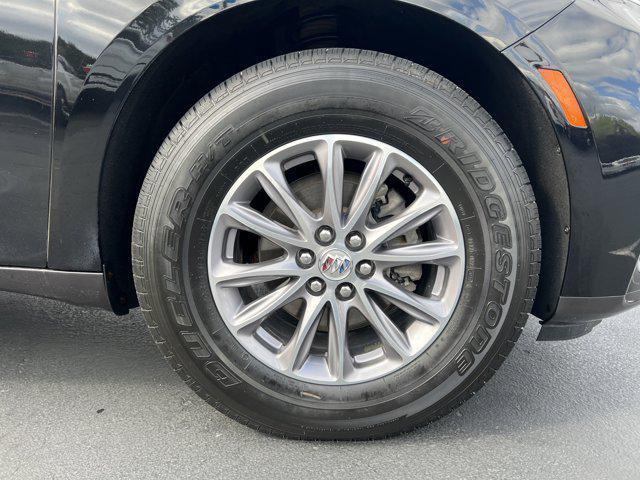 used 2023 Buick Enclave car, priced at $36,997