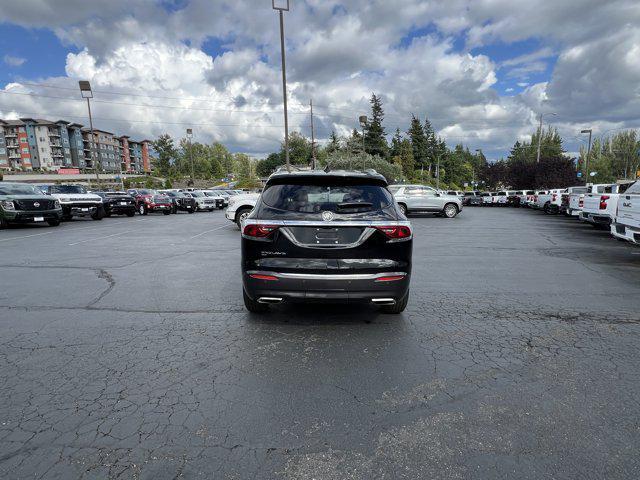 used 2023 Buick Enclave car, priced at $36,997