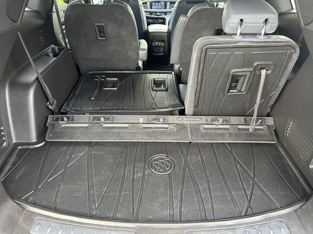 used 2023 Buick Enclave car, priced at $36,997