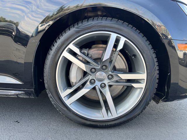 used 2017 Audi A4 car, priced at $16,697