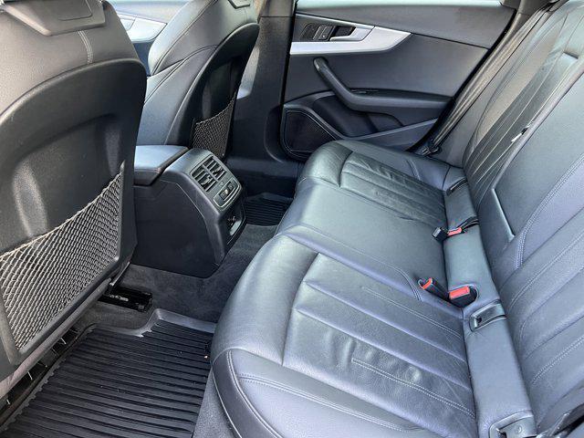 used 2017 Audi A4 car, priced at $16,697