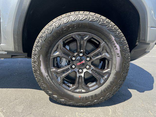 new 2025 GMC Canyon car, priced at $45,844