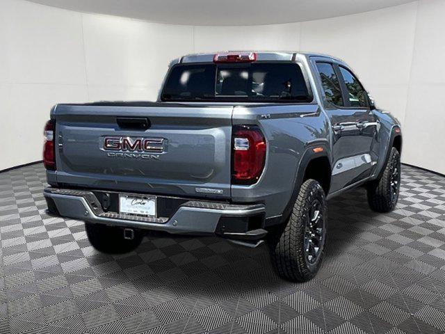 new 2025 GMC Canyon car, priced at $45,844