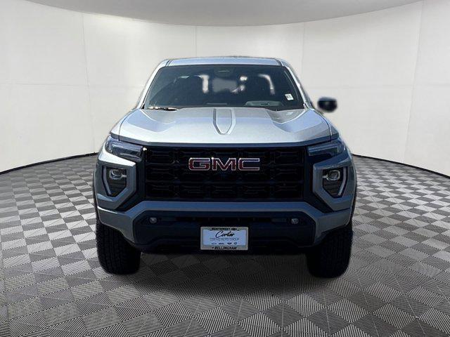 new 2025 GMC Canyon car, priced at $45,844