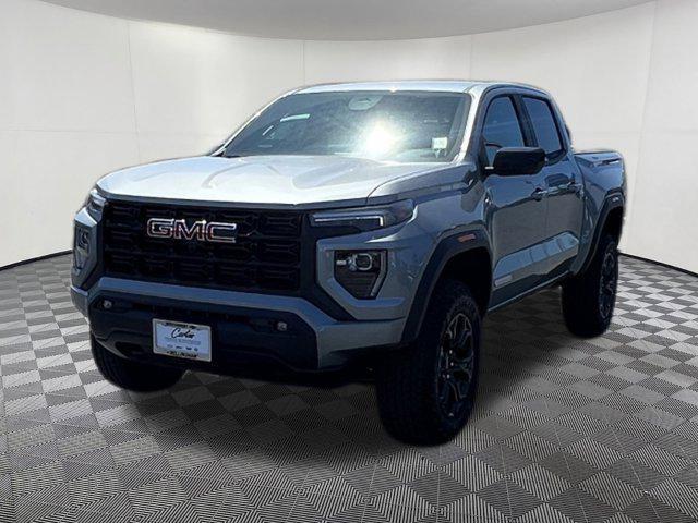new 2025 GMC Canyon car, priced at $45,844