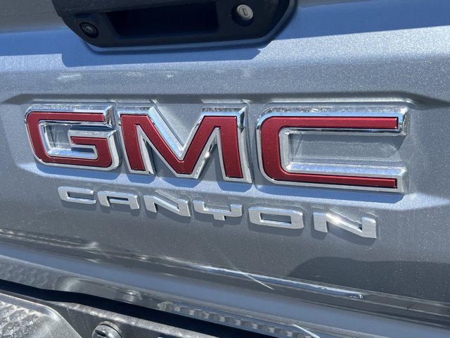 new 2025 GMC Canyon car, priced at $45,844