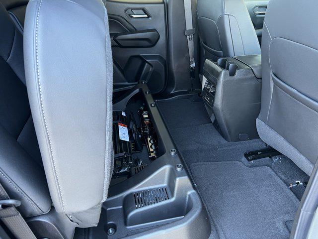 new 2025 GMC Canyon car, priced at $45,844