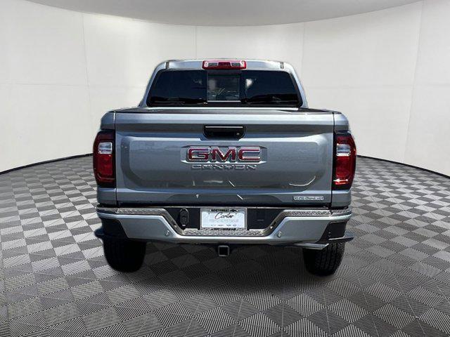 new 2025 GMC Canyon car, priced at $45,844