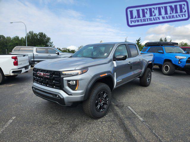 new 2025 GMC Canyon car, priced at $45,844