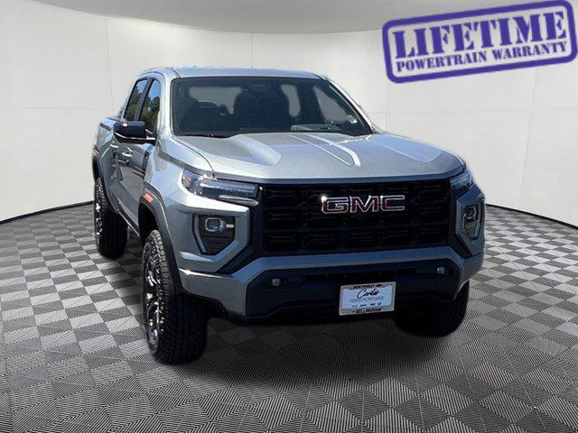 new 2025 GMC Canyon car, priced at $45,844