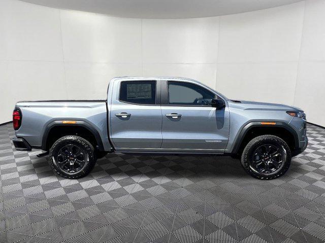 new 2025 GMC Canyon car, priced at $45,844