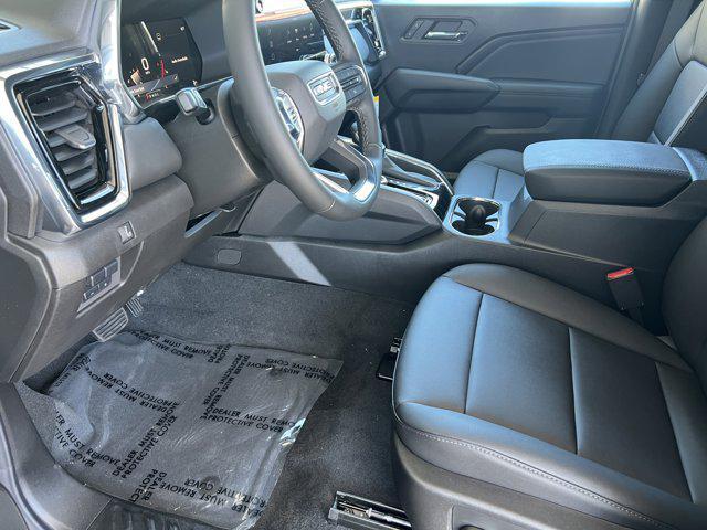 new 2025 GMC Canyon car, priced at $45,844