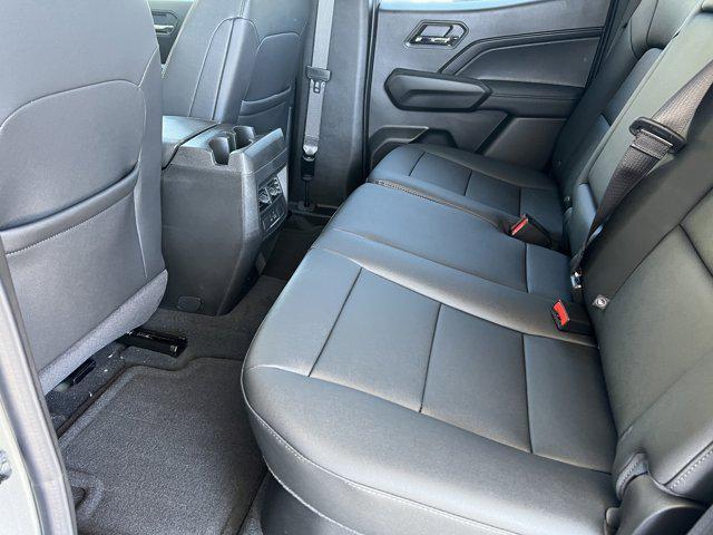 new 2025 GMC Canyon car, priced at $45,844