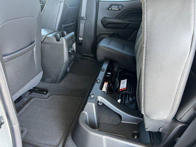 new 2025 GMC Canyon car, priced at $45,844