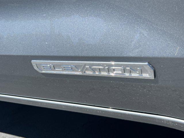 new 2025 GMC Canyon car, priced at $45,844