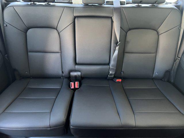 new 2025 GMC Canyon car, priced at $45,844