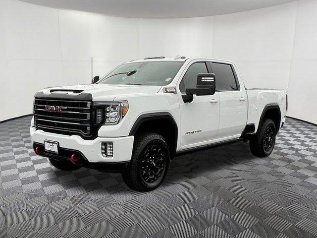 used 2023 GMC Sierra 3500 car, priced at $66,997