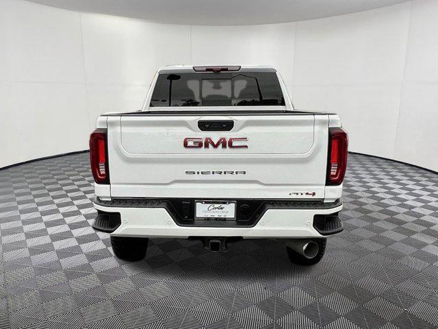 used 2023 GMC Sierra 3500 car, priced at $66,997