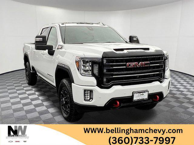 used 2023 GMC Sierra 3500 car, priced at $66,997