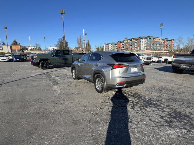 used 2021 Lexus NX 300h car, priced at $31,697