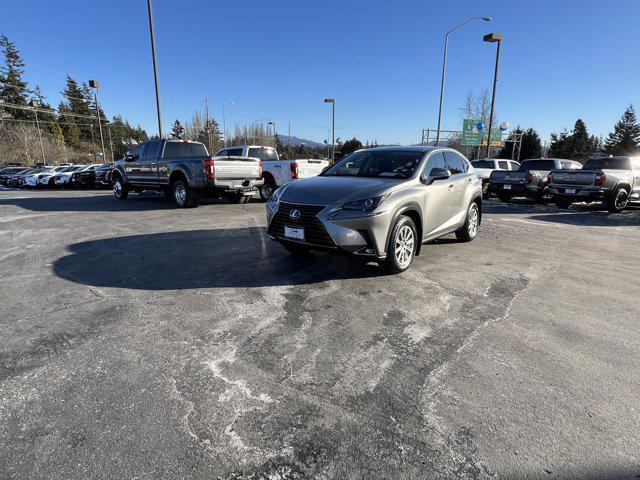 used 2021 Lexus NX 300h car, priced at $31,697