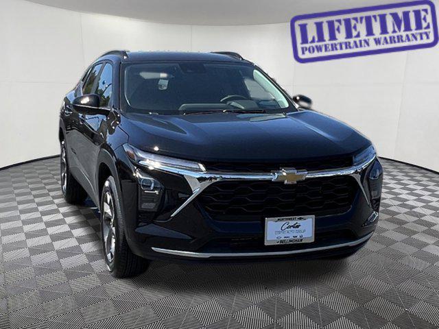 new 2025 Chevrolet Trax car, priced at $22,997