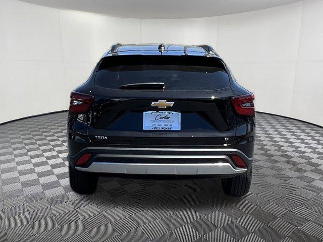 new 2025 Chevrolet Trax car, priced at $21,997