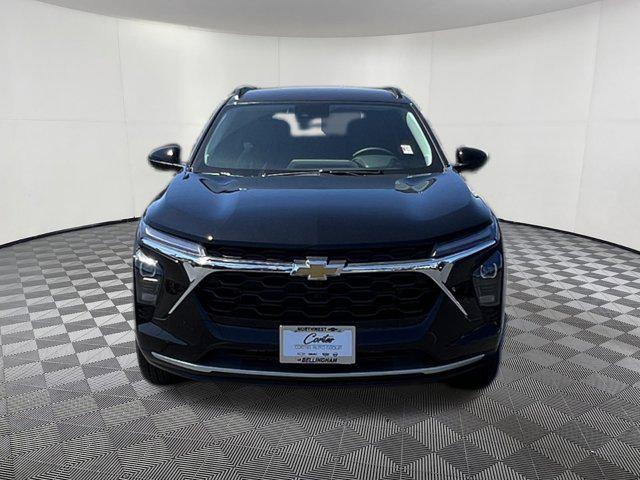 new 2025 Chevrolet Trax car, priced at $21,997