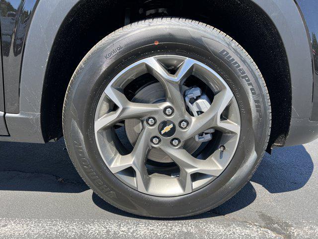 new 2025 Chevrolet Trax car, priced at $21,997