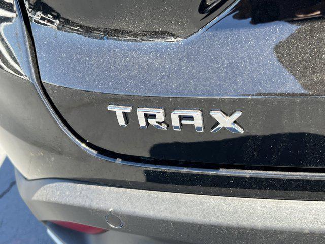 new 2025 Chevrolet Trax car, priced at $21,997
