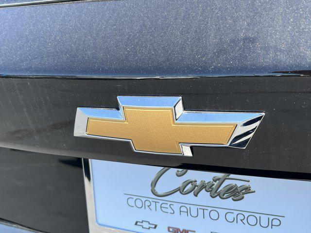 new 2025 Chevrolet Trax car, priced at $21,997